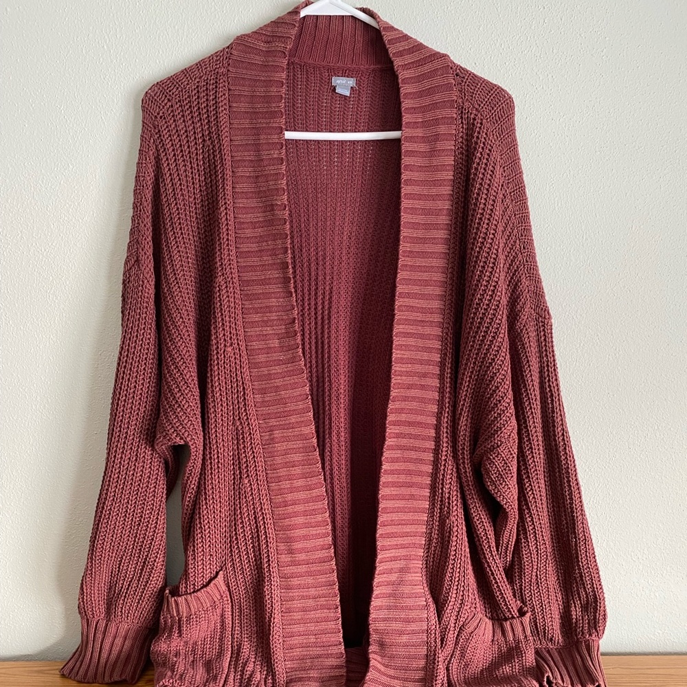 Aerie Women’s Oversized Cardigan